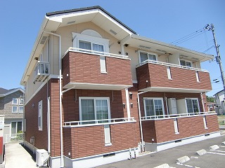 グリーンスクエア 202号室