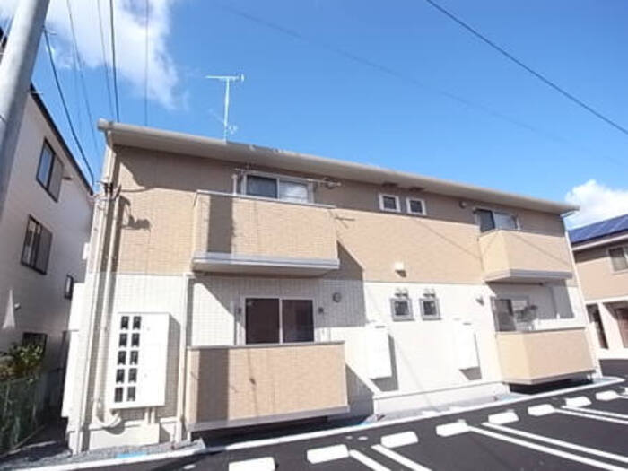 アゼリア吹上 B203号室