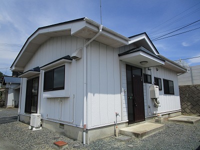 岩舘澄子住宅 2号室