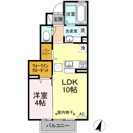 フラットテン