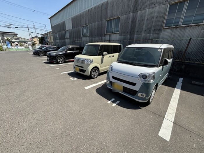 グランモアK 202号室