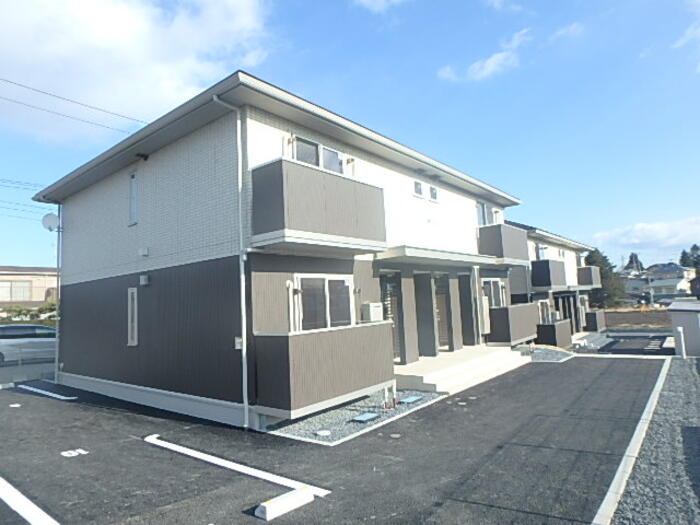 グランコートA 201号室