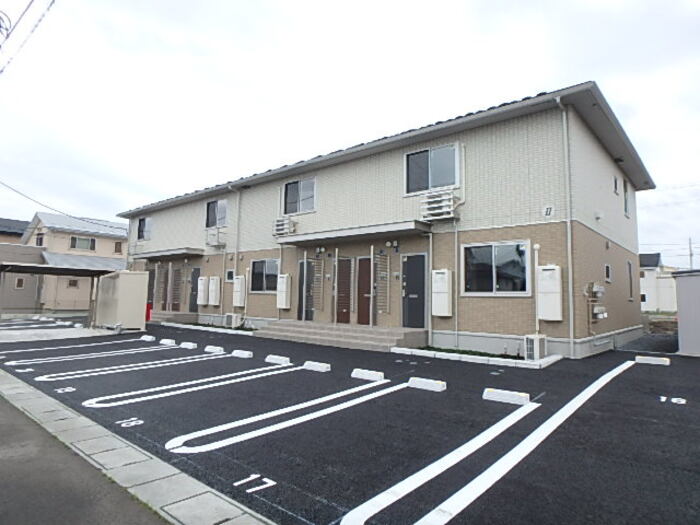 プランドール Ⅱ 103号室