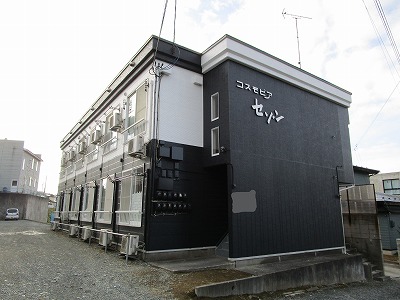 コスモピアセゾン B号室