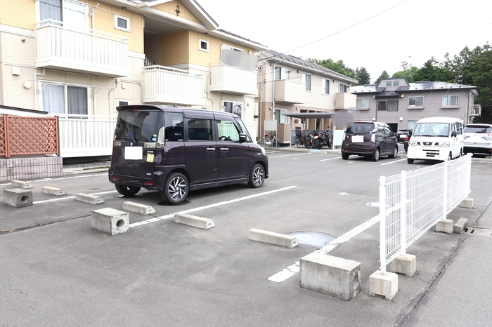 フロンティア 102号室