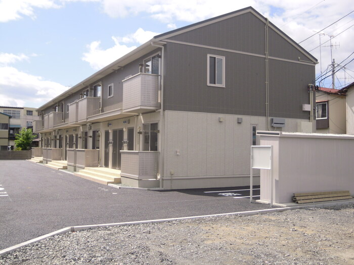 ラシェール城下 207号室
