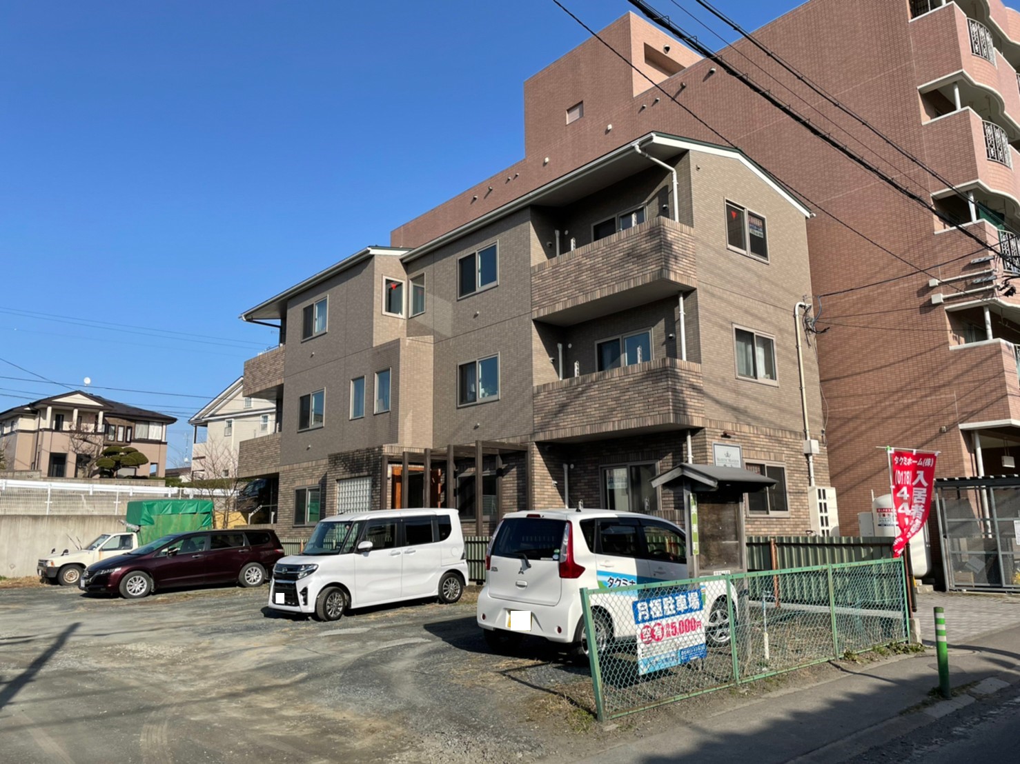 マジェスティックマンション吹上 3A