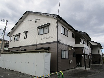 アーバンコア大杉平