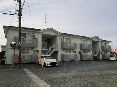 コーポYS 3号室