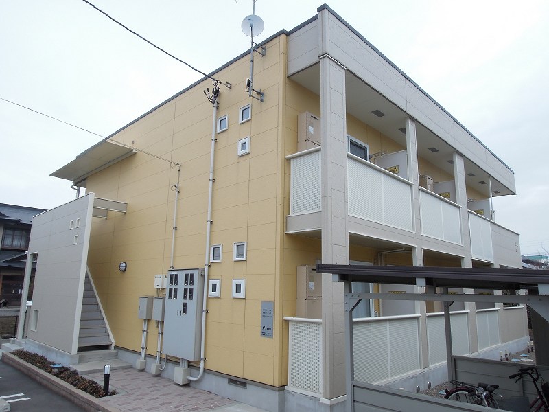 ノースヴィラ弐番館 101号室