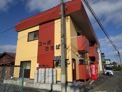 コーポたちばな 101号室