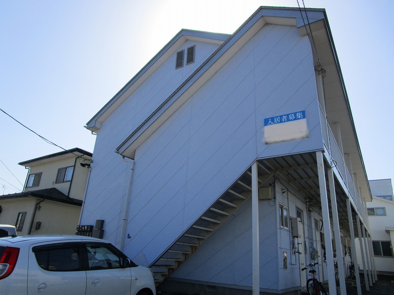 城北ハイツ 21号