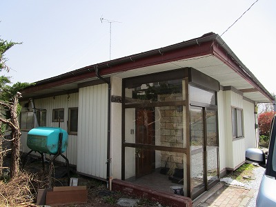 是川貸家
