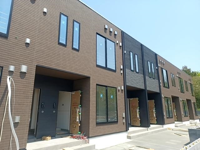 ヴィラ ハナブサ2番館
