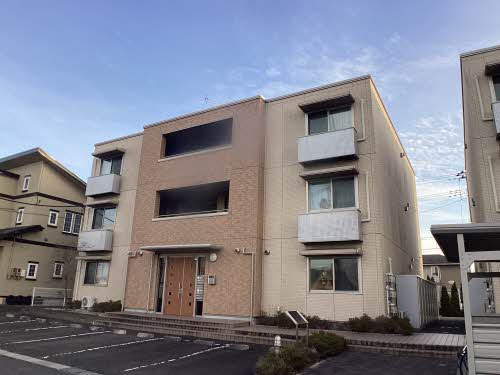 MAISON・MAST売市B 203号室