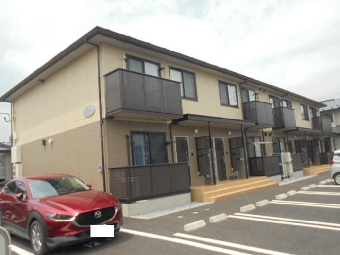 ドゥ・ルグラン　205号室
