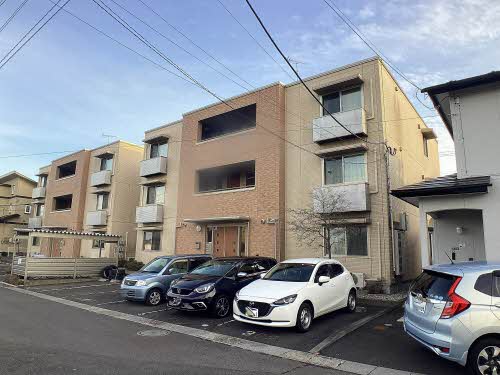 MAISON・MAST売市A