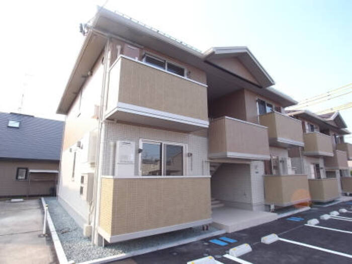 コモライズ新井田西 A202号