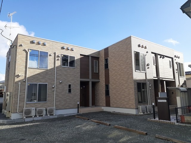 ベルス　マーレ　203号室