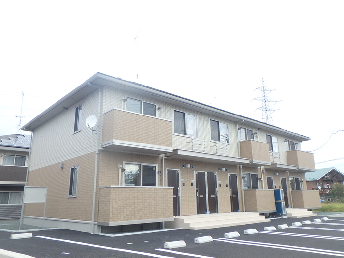 シャイニーコートⅡ 101号室