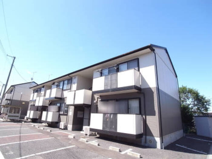 エヴァーグリーンコート C 201号室