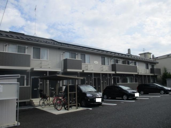 セジュールコウ 103号室