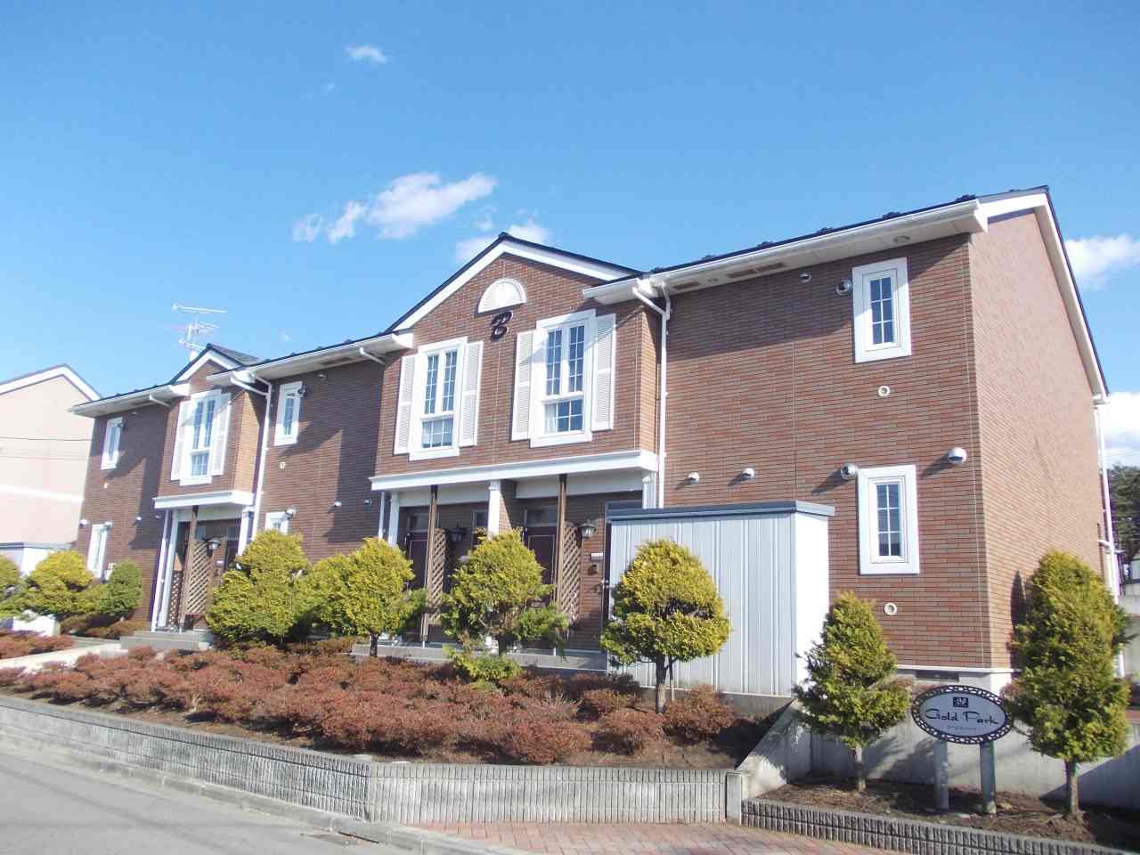 ゴールドパークB　201号室