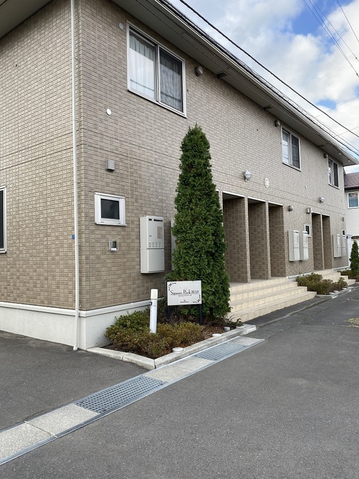 スクエアパーク諏訪 C101号室