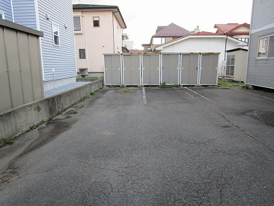 アネックス湊高台A 202号室