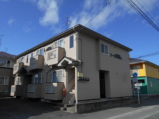 コーポ西園Ａ　