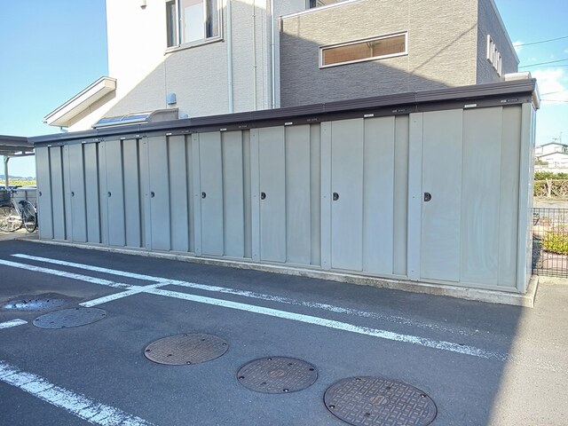 ベルソレイユ弐番館 201号室