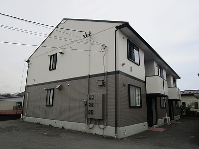 ヒルサイドテラスB　102号室