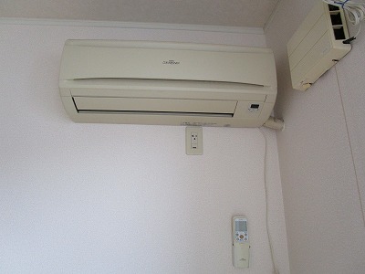 ヒルサイドテラスB 102号室