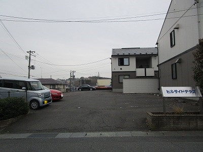 ヒルサイドテラスB 102号室