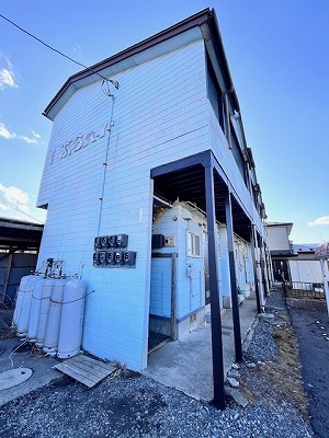 ぽぷらハイツ 103