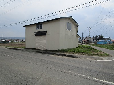 南部町倉庫Ⅰ