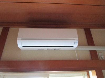 ブレア青葉BC C号室