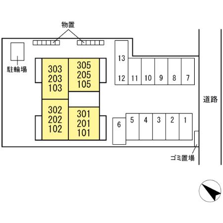 レスア柏崎Ⅰ