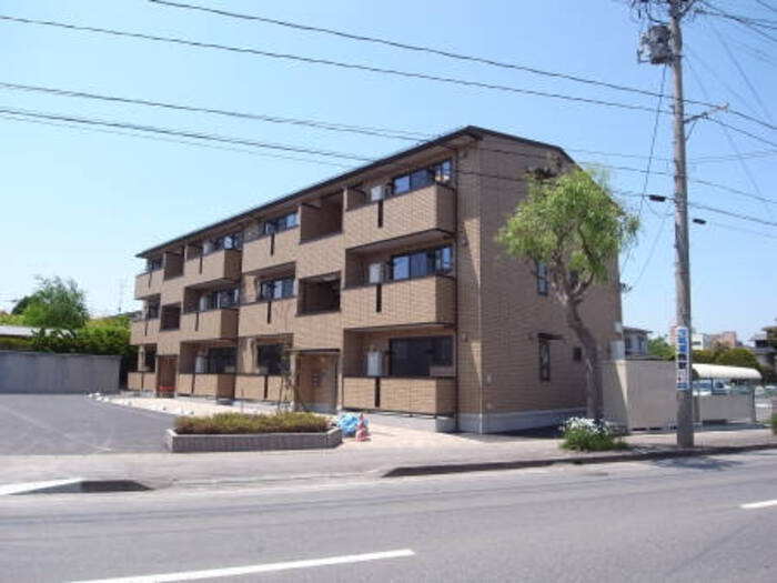 シャンテ城下B