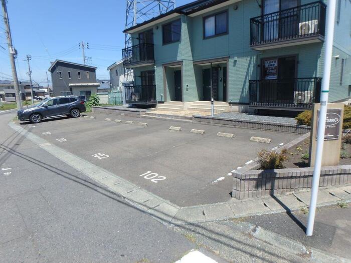 セジュールクリエ 102号室