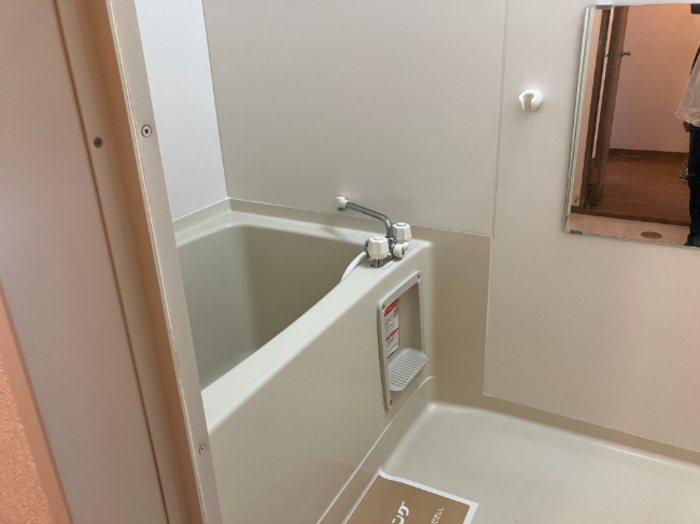 セジュールタケイシ B202号室