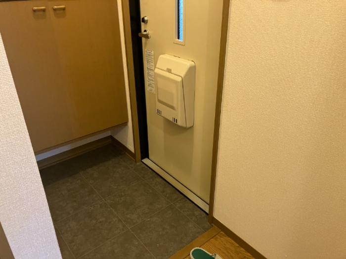 セジュールタケイシ B202号室