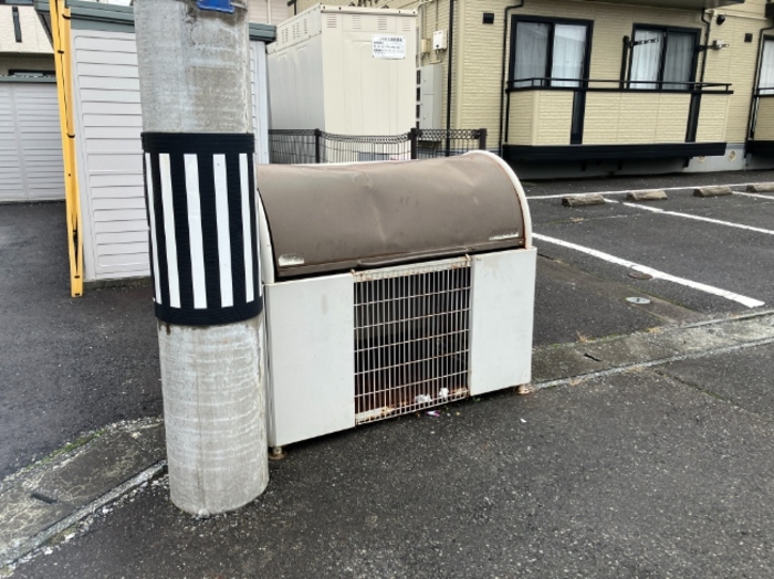 セジュールタケイシ B202号室