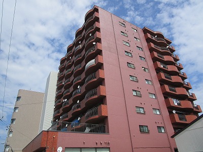 ロイヤルマンション柏崎　804号室