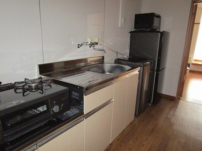 メゾンサンパティ