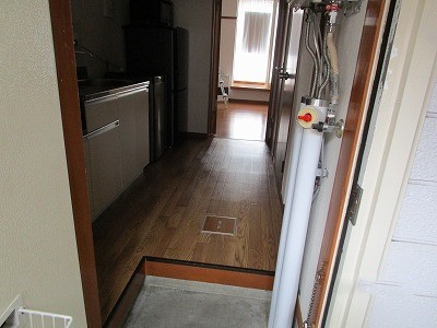 メゾンサンパティ