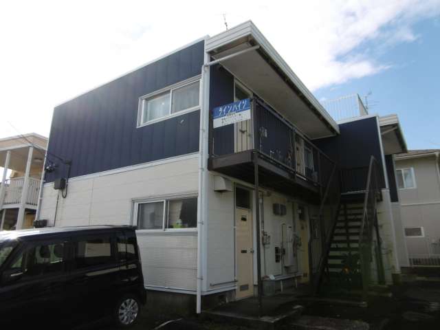 ラインハイツ　5号室