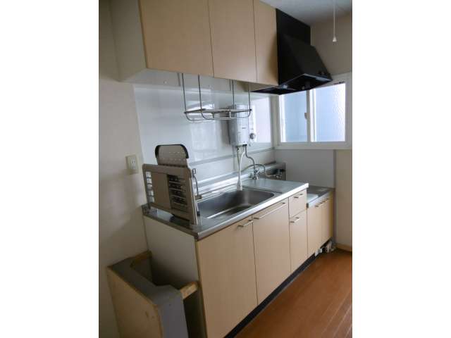 ラインハイツ 5号室