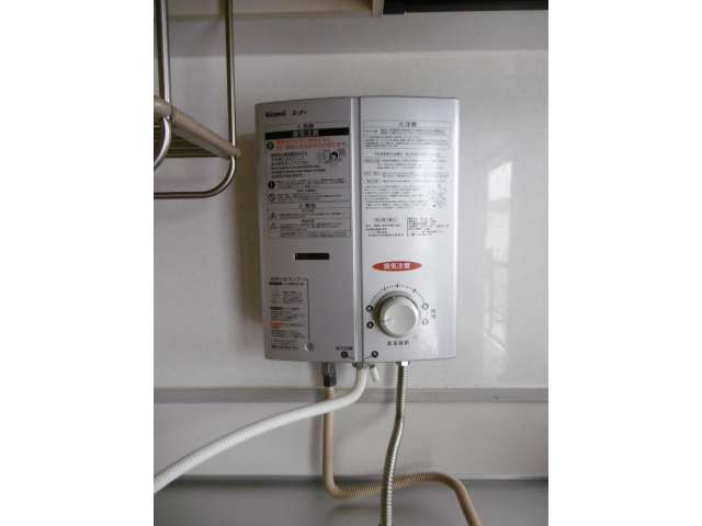 ラインハイツ 5号室