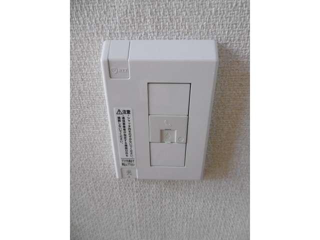 ラインハイツ 5号室